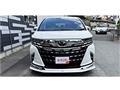 2025 Toyota Alphard Hybrid
