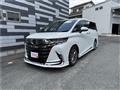 2025 Toyota Alphard Hybrid