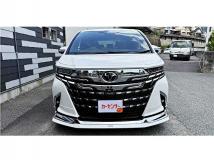 2025 Toyota Alphard Hybrid