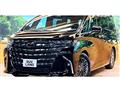 2025 Toyota Alphard Hybrid