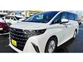 2025 Toyota Alphard Hybrid