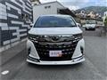 2025 Toyota Alphard Hybrid