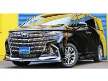 2025 Toyota Alphard Hybrid