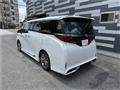 2025 Toyota Alphard Hybrid