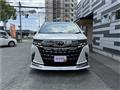 2025 Toyota Alphard Hybrid