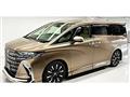 2025 Toyota Alphard Hybrid