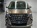 2025 Toyota Alphard Hybrid