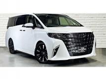 2025 Toyota Alphard Hybrid