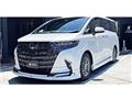 2025 Toyota Alphard Hybrid