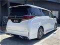 2025 Toyota Alphard Hybrid