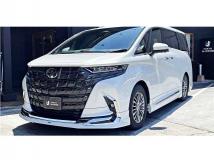 2025 Toyota Alphard Hybrid
