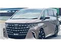 2025 Toyota Alphard Hybrid