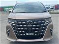 2025 Toyota Alphard Hybrid
