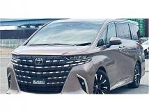 2025 Toyota Alphard Hybrid
