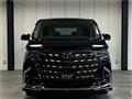 2025 Toyota Alphard Hybrid