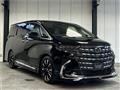2025 Toyota Alphard Hybrid