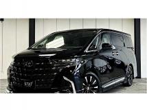 2025 Toyota Alphard Hybrid