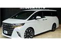 2025 Toyota Alphard Hybrid