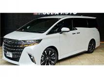 2025 Toyota Alphard Hybrid