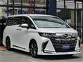 2025 Toyota Alphard Hybrid