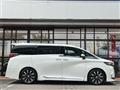 2025 Toyota Alphard Hybrid