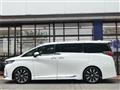 2025 Toyota Alphard Hybrid