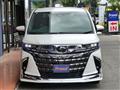 2025 Toyota Alphard Hybrid
