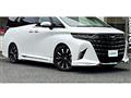 2025 Toyota Alphard Hybrid