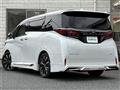 2025 Toyota Alphard Hybrid