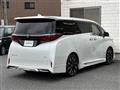 2025 Toyota Alphard Hybrid