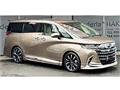 2025 Toyota Alphard Hybrid