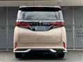 2025 Toyota Alphard Hybrid