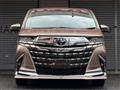 2025 Toyota Alphard Hybrid