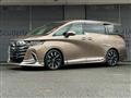 2025 Toyota Alphard Hybrid