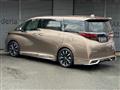 2025 Toyota Alphard Hybrid