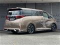 2025 Toyota Alphard Hybrid