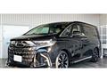 2025 Toyota Alphard Hybrid
