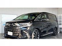2025 Toyota Alphard Hybrid