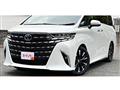 2025 Toyota Alphard Hybrid