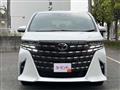 2025 Toyota Alphard Hybrid