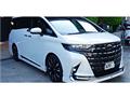 2025 Toyota Alphard Hybrid