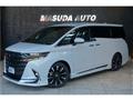 2025 Toyota Alphard Hybrid