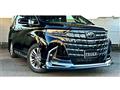 2025 Toyota Alphard Hybrid