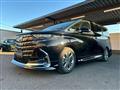 2025 Toyota Alphard Hybrid