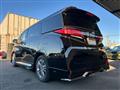 2025 Toyota Alphard Hybrid