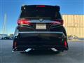 2025 Toyota Alphard Hybrid