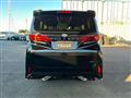2025 Toyota Alphard Hybrid
