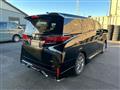 2025 Toyota Alphard Hybrid