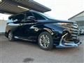 2025 Toyota Alphard Hybrid