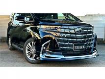 2025 Toyota Alphard Hybrid